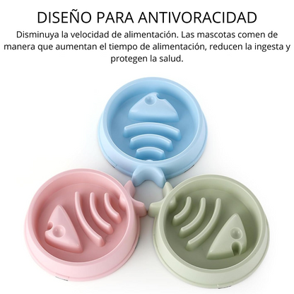 COMEDERO ANTIVORACIDAD
