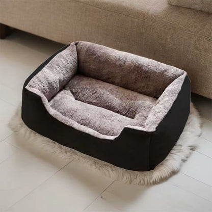 CAMA ACOLCHADA PARA MASCOTAS