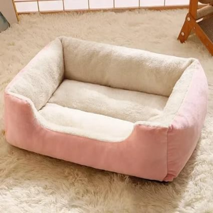 CAMA ACOLCHADA PARA MASCOTAS