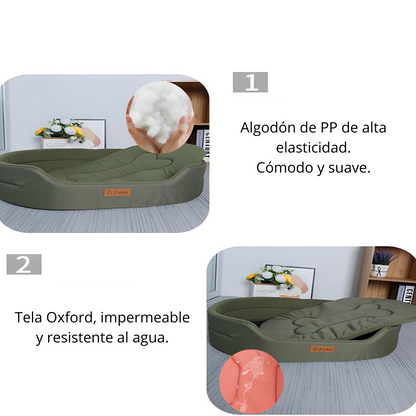CAMA GRANDE PARA MASCOTAS