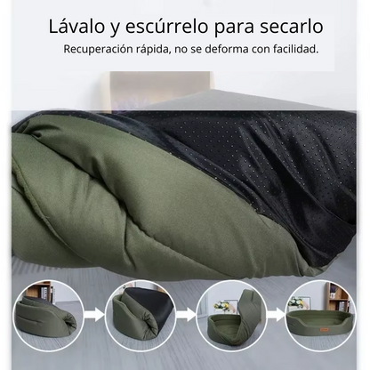 CAMA GRANDE PARA MASCOTAS