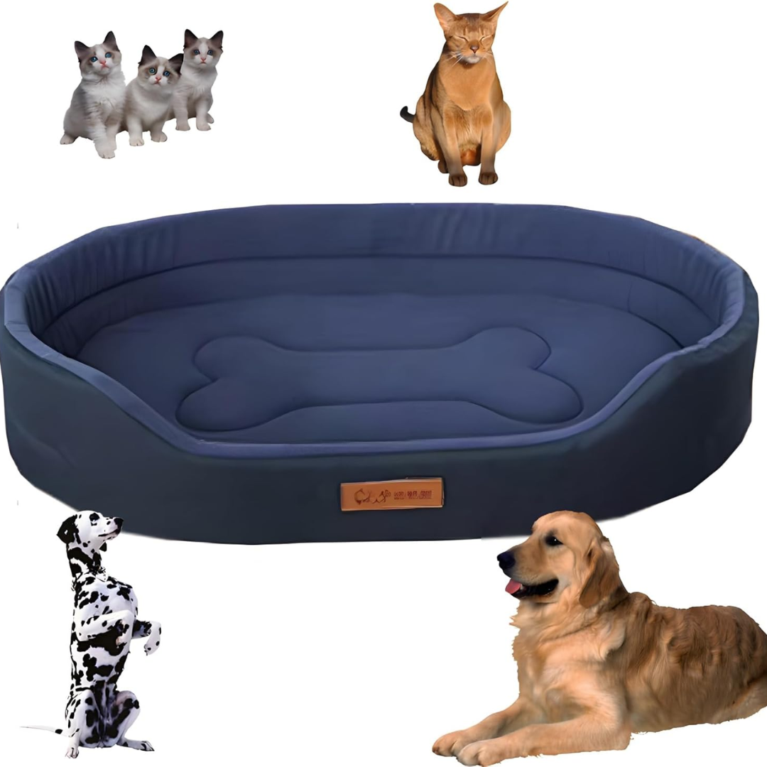CAMA GRANDE PARA MASCOTAS