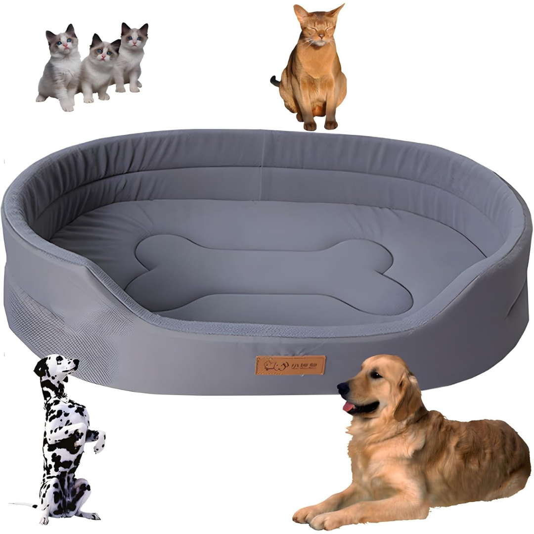CAMA GRANDE PARA MASCOTAS