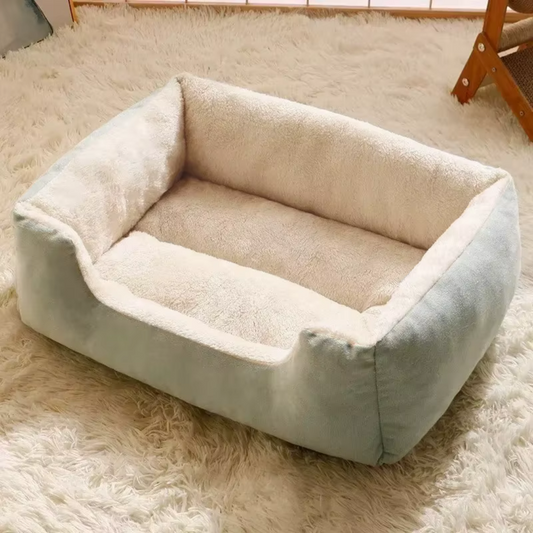 CAMA ACOLCHADA PARA MASCOTAS