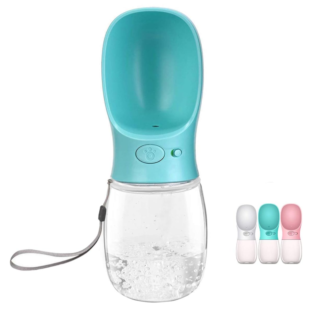 BOTELLA DE AGUA PORTATIL 2 EN 1